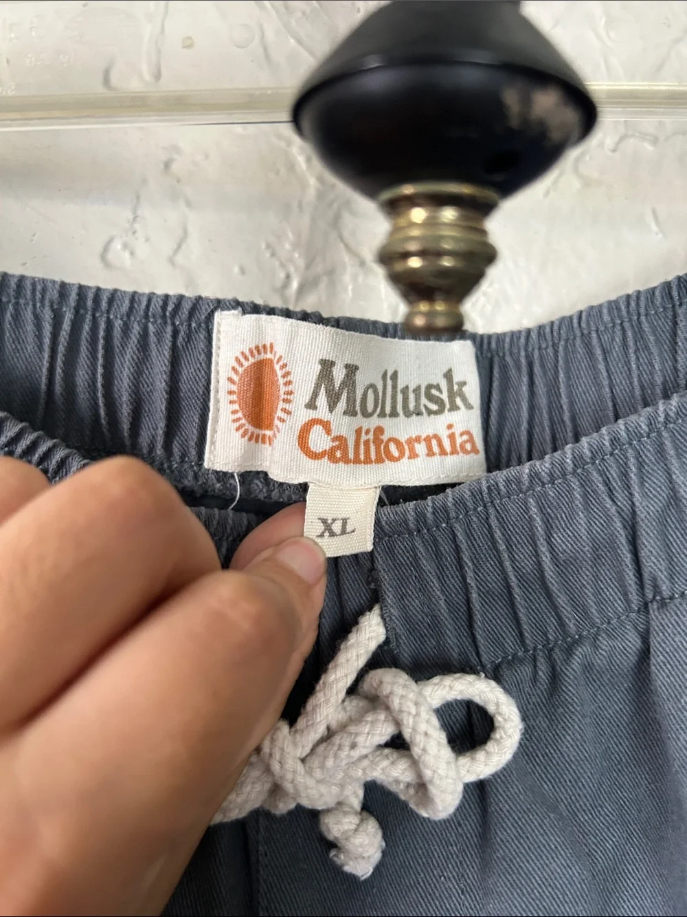 Mollusk Surf Shop Jeffrey Pants